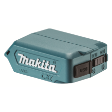 Adapter USB Li-ion CXT 10,8/12V Makita DEAADP08