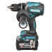 Wiertarko-wkrętarka Makita XGT DF003GU201 2x4.0Ah