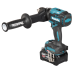 Wiertarko-wkrętarka Makita XGT DF003GU201 2x4.0Ah
