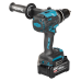 Wiertarko-wkrętarka Makita XGT DF003GU201 2x4.0Ah