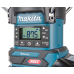 Radio budowlane Makita XGT MR010GZ