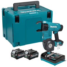 Wiązarka do zbrojeń Makita XGT TR001GD203 2x2.5Ah