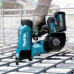 Wiązarka do zbrojeń Makita XGT TR001GD203 2x2.5Ah