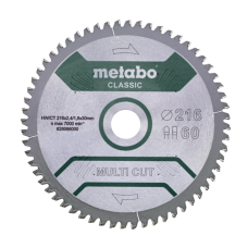 Piła zębata Metabo 628066000
