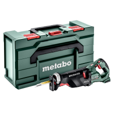 Piła szablasta Metabo SSEP 18 LTX BL MVT Box