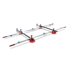 Podnośnik do wielkoformatowych płyt ceramicznych Montolit SuperLift E-Power