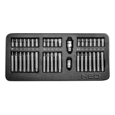 Wkładka do szafki z końcówkami wkrętakowymi Neo 84-236