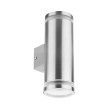 Lampa zewnętrzna podwójna silver Neo 99-083