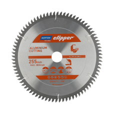 Tarcza pilarska widiowa 255x30mm Norton AL.255.30.Z80.1