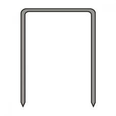 Zszywki typ 80 16mm 5000szt. Pansam A536216