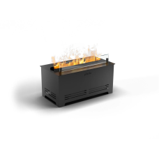 Kominek parowy Planika Cloudy