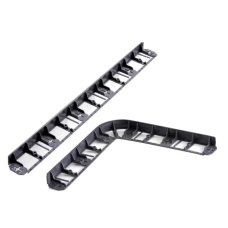 Obrzeże trawnikowe Prosperplast BORDER 1045 czarny