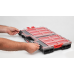 Organizer z wyjmowanymi kubełkami Qbrick System ONE 2.0 ORGANIZER L