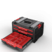 Skrzynka z szufladami Qbrick System PRO 2.0 DRAWER 3 TOOLBOX PROFI EXPERT