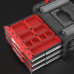Skrzynka z szufladami Qbrick System PRO 2.0 DRAWER 3 TOOLBOX PROFI EXPERT