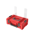 Skrzynka narzędziowa Qbrick System PRO 2.0 TECHNICIAN CASE PROFI RED Ultra HD