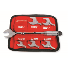 Zestaw kluczy dynamometrycznych Rothenberger 1750.01