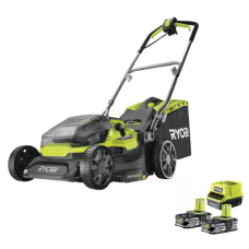 Kosiarka hybrydowa Ryobi ONE+ RY18LMH37A-225 2x2,5Ah