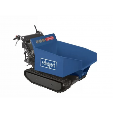 Mini wywrotka gąsienicowa Scheppach DP5000