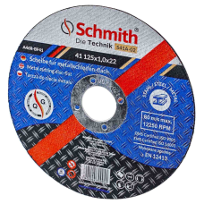 Tarcza do cięcia metalu 400x4,0x32mm Schmith S41A-07