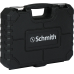Klucze nasadowe 1/4" 53 elementów Schmith SCH01Z01053