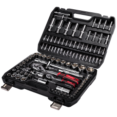 Zestaw kluczy nasadowych 108 szt. Schmith SQN2-108