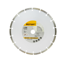 Tarcza diamentowa 230mm Smart365 Basic Segment