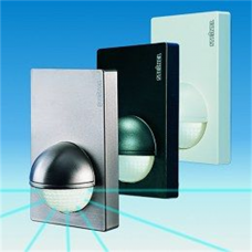 Czujnik ruchu na podczerwień IS 180-2 S - inox Steinel ST603618