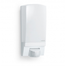 Kinkiet zewnętrzny z czujnikiem ruchu L 1 B - biały Steinel ST650513