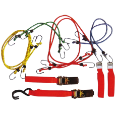 Pasy i gumy transportowe 12szt. Top Tools 97X206