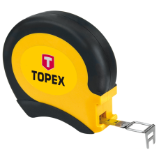 Taśma miernicza stalowa 20m x 13mm Topex 28C422