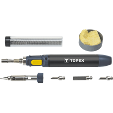 Mikropalnik gazowy Topex 44E108