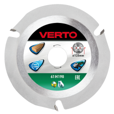 Tarcza tnąca 125mm Verto 61H198