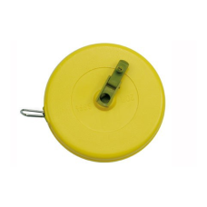 Taśma miernicza włókno szklane 50m Vorel 14500