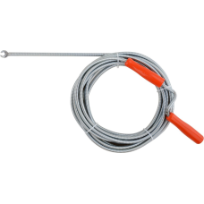 Spirala do udrażniania rur kanalizacyjnych 10m Yato YT-25005