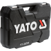 Zestaw narzędziowy (108szt.) Yato YT-38791