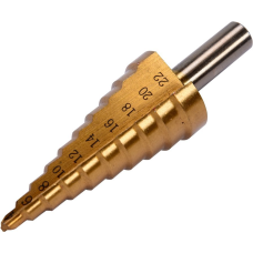 Wiertło stopniowe 4-22mm Yato YT-44741