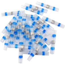 Koszulka termiczna z cyną 1.5-2.5mm2 100szt. Yato YT-81453