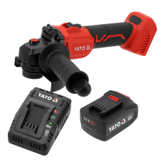 Szlifierka kątowa Yato YT-828251 1x4.0Ah